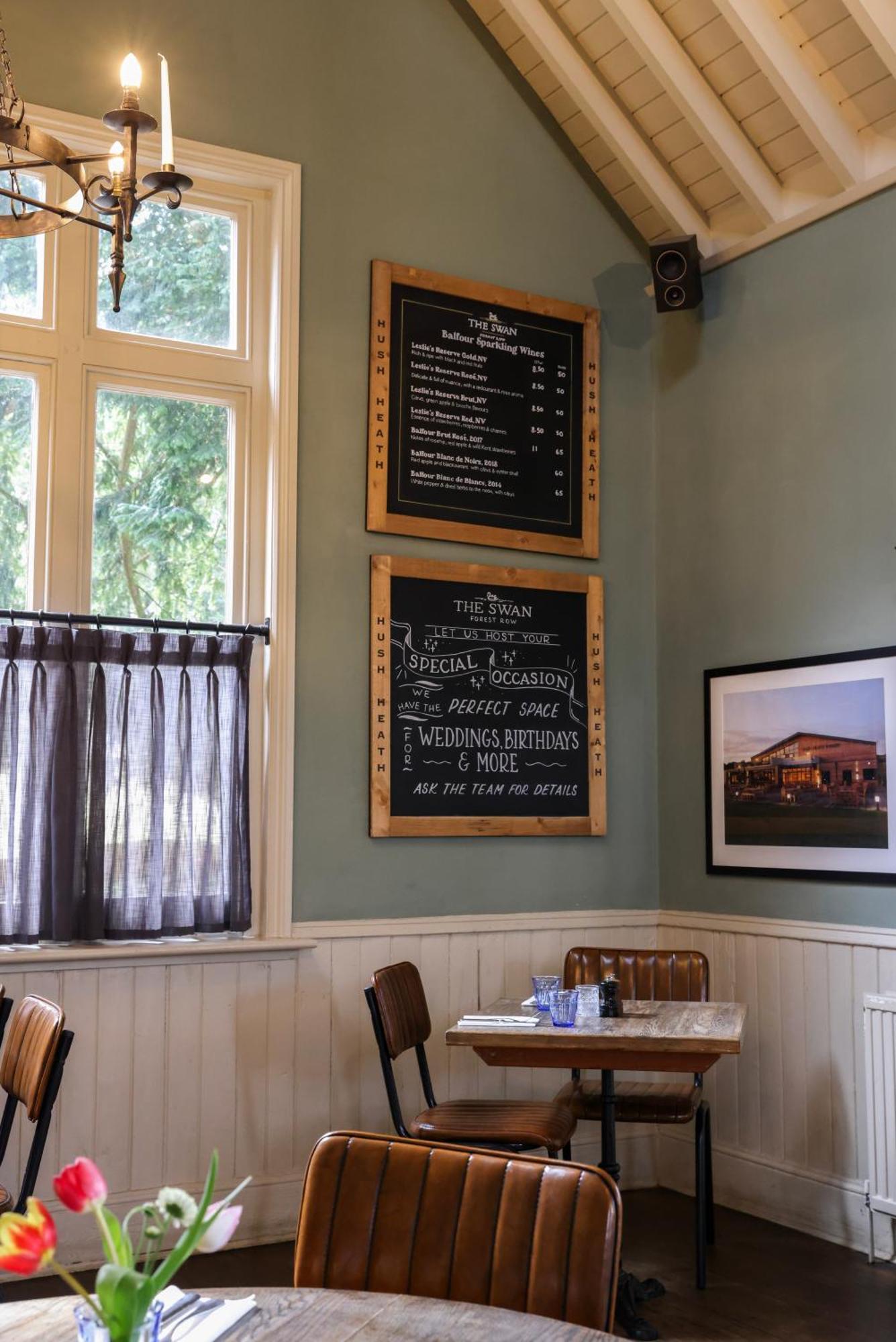 The Swan At Forest Row Exterior foto