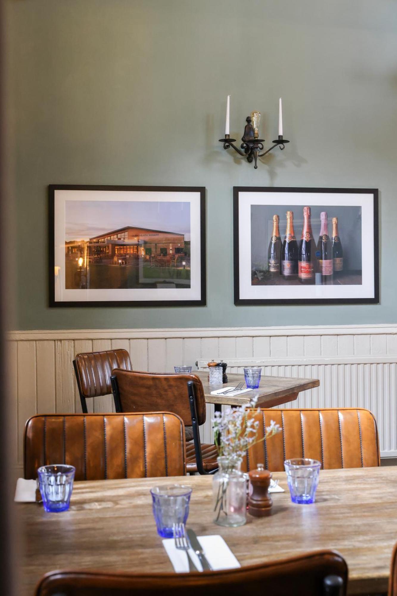 The Swan At Forest Row Exterior foto
